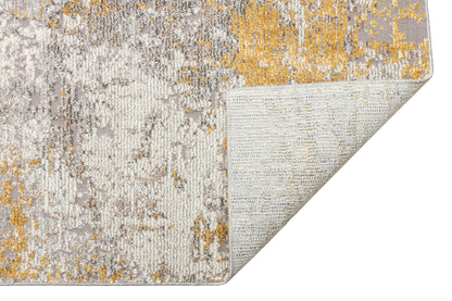 Lord of Rugs Rossa ROS03 Abstract Rug for Living Room Bedroom Carpet Bright Colourful Tones Soft Area Rug