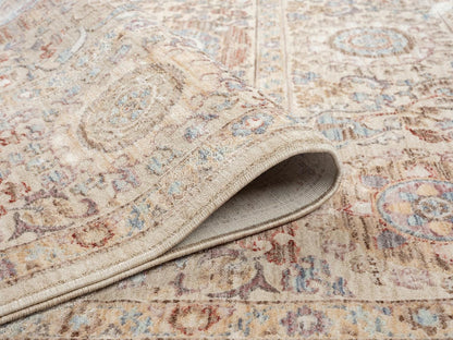 Alia Rug - Traditional Abstract Design with Soft Touch | 18 Exquisite Styles Inspired by Turkish Craftsmanship