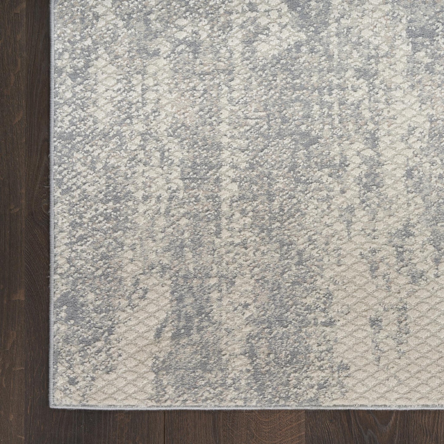 Exhale Rug for Living Room, Bedroom, Dining Room Modern Abstract Marble Distressed Look Soft Cosy Rug
