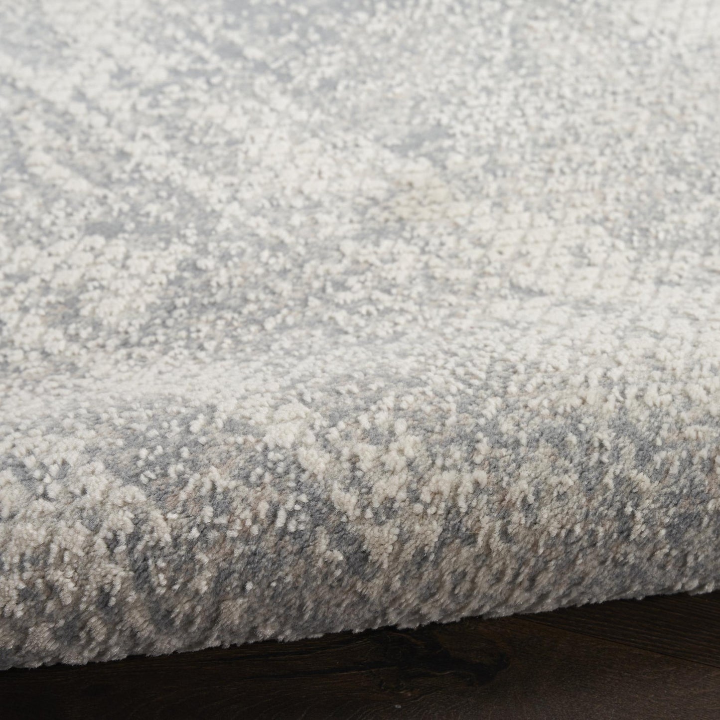 Exhale Rug for Living Room, Bedroom, Dining Room Modern Abstract Marble Distressed Look Soft Cosy Rug