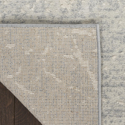 Exhale Rug for Living Room, Bedroom, Dining Room Modern Abstract Marble Distressed Look Soft Cosy Rug
