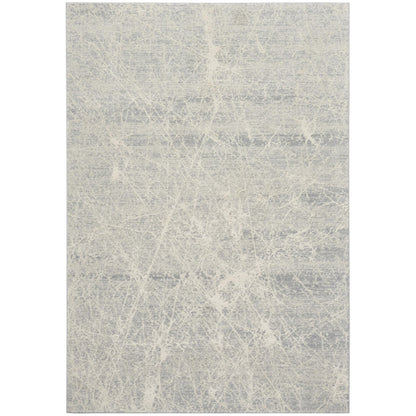 Exhale Rug for Living Room, Bedroom, Dining Room Modern Abstract Marble Distressed Look Soft Cosy Rug