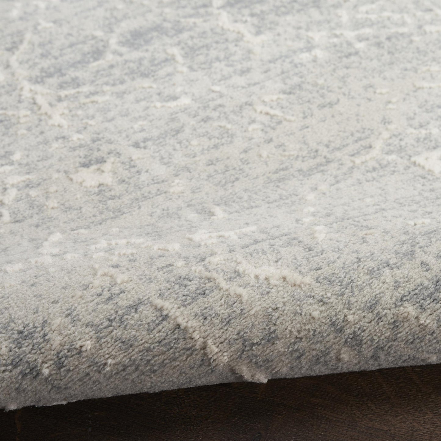 Exhale Rug for Living Room, Bedroom, Dining Room Modern Abstract Marble Distressed Look Soft Cosy Rug