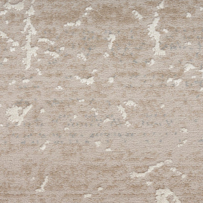Exhale Rug for Living Room, Bedroom, Dining Room Modern Abstract Marble Distressed Look Soft Cosy Rug