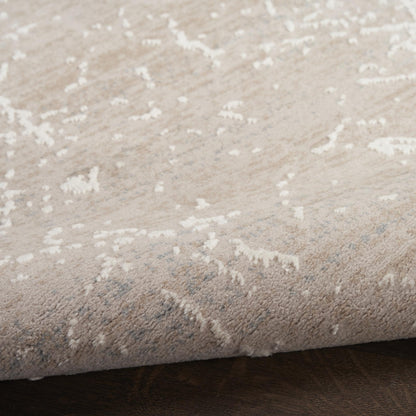 Exhale Rug for Living Room, Bedroom, Dining Room Modern Abstract Marble Distressed Look Soft Cosy Rug
