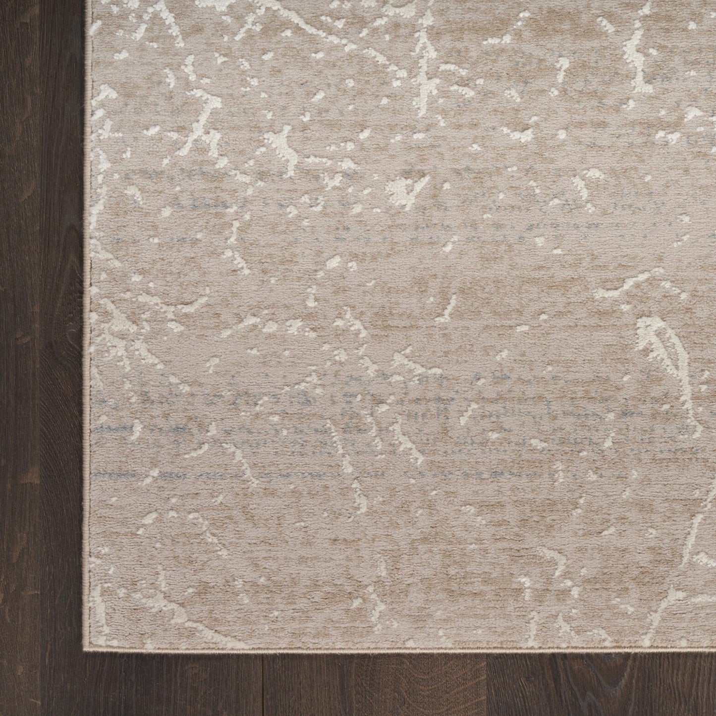 Exhale Rug for Living Room, Bedroom, Dining Room Modern Abstract Marble Distressed Look Soft Cosy Rug