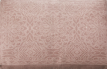 Hug Rug Woven Dog Bed Dot Floral Rose