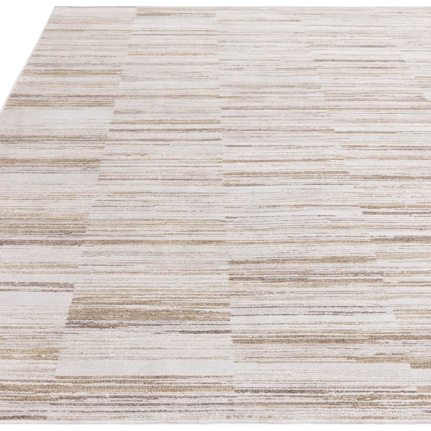 Anders AN08 Beige Natural – Bold Boho Intrigue and Soft Shimmering Luxury
