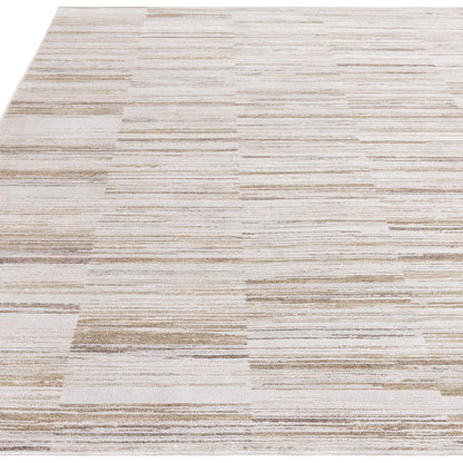 Anders AN08 Beige Natural – Bold Boho Intrigue and Soft Shimmering Luxury