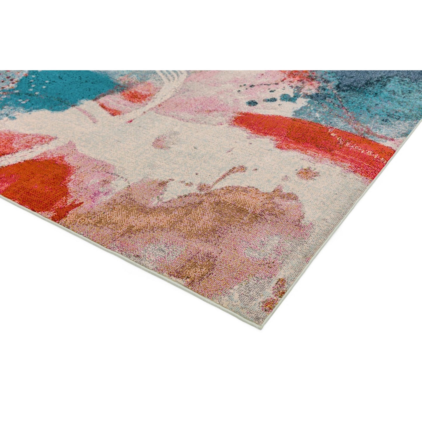 Amelie AM09 Multi – Bold Abstract Intrigue and Modern Artistic Flair
