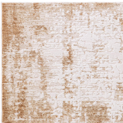 Anders AN02 Beige Natural Shimmer – Modern Boho Elegance and Silky Abstract Sophistication