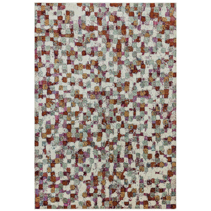 Amelie AM09 Multi – Bold Abstract Intrigue and Modern Artistic Flair