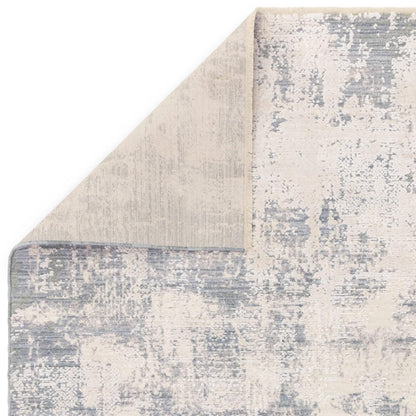 Seville 05 Zafra Kurzflor Teppich Modern Abstrakt Soft Touch Seidiger Teppich in Beige Natur