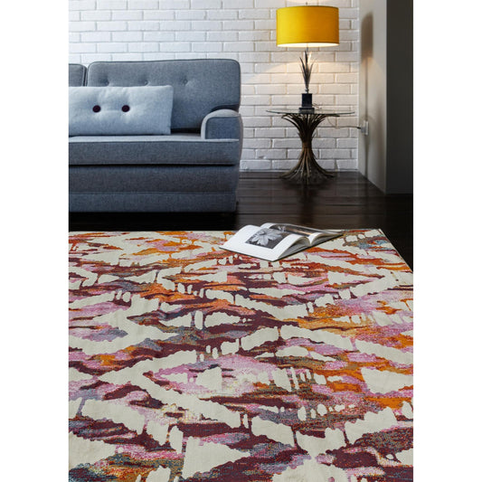 Amelie AM01 Multi – Bold Abstract Intrigue and Modern Artistic Flair